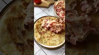 А вы пробовали лепешки роти? #кулинария #рецепты #новыйрецепт #ппзавтрак #рецептзавтрака #еда