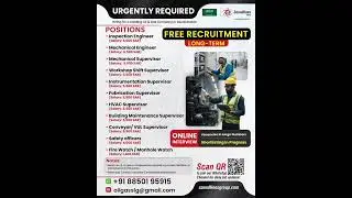 Assignment Abroad Times Today Newspaper 📰 | Free Saudi 🇸🇦 Arabia Urgent Requirement 🇸🇦 2025 gulfjobs