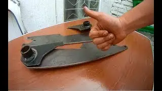 Lowered Vw Beetle Bug Spring Plates Plumas Ajustables PARTE 1