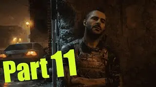 Call of Duty Modern Warfare II Walkthrough Gameplay Part 10 | Alone Campaign