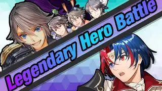 Inigo/Laslow vs. Legendary M!Alear LHB Abyssal