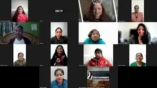 ESC English Excellence: January Session with Rania Ma'am from Greece (Part-2)