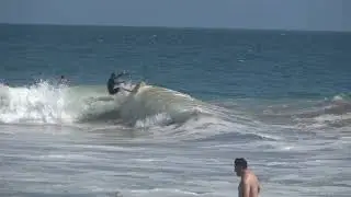 NEW Tommy Lee Sparta Dismiss  Rasta SURF Mix  SURFING VIDEO   Prayers for TOMMY LEE SPARTA