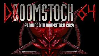 DOOMSTOCK 64 Trailer for Boomstock 2024 Showcase