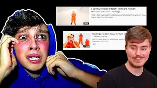 MORGZ ADMITS TO STEALING MR BEASTS CONTENT | Clone