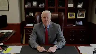 A warning to holiday thieves from DA Phil Sorrells
