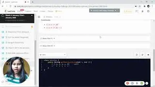 Leetcode #1663 | Smallest String With A Given Numeric Value | Daily LeetCoding Challenge