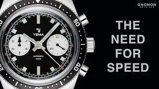 Yema Speedgraf