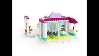 LEGO 360 41440 Pekara u Hearlake Cityju