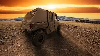 Polaris Ranger Northstar Bed Shell Cover