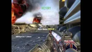 Rogue Lucky - Black Ops II Game Clip