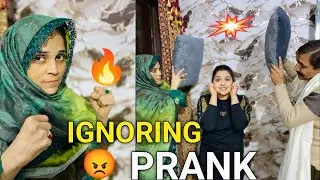 Aj wo Kya Jo kabhy Socha na tha 🤣 mama ko ignore just prank#prankvideo