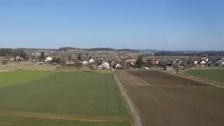 Erstflug mit Yuneec H920 Tornado