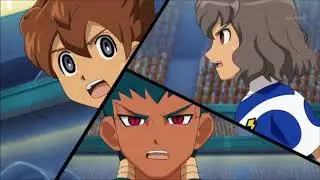 Earth Eleven VS Sazaanara AMV
