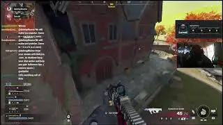Warzone With The Squad