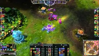 [HD] Froggen's Kassadin goes Legendary