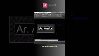 AutoCAD HATCHING - Remove Text Border | Tips #shorts #autocad #tutorial #architecture #design #tips