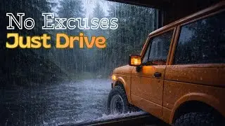 Никаких отговорок, просто езжай &ndash; День 4 | Range Rover RC MN-168 в холодный, мокрый дождь