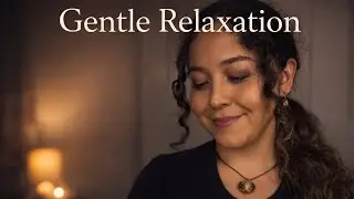 Whispered Relaxation ASMR Hypnosis✨ Gently Letting Go