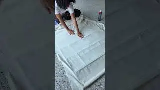 Easy no sew DIY 🙌🏽