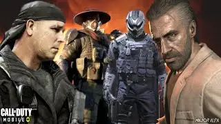 CALL OF DUTY MOBILE - OST - SEASON 13 MAIN THEME SONG [HQ]
