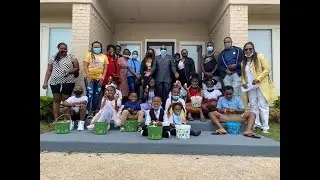 L.W.C.C. Youth  JESUS Is Alive SKIT ! 4-09-23