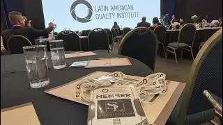 No Law Awards 2025/Sheraton, o Dr. Frank Sforzo Luciano recebe condecora&ccedil;&atilde;o internacional LAQI/Q-ESG