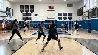 12/6/25 SLAM MUSUBI - Scrimmage 2