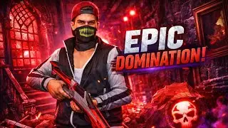 STOP IF YOU CAN (I AM SPEED) ESPORTS INSANE 1V3💀