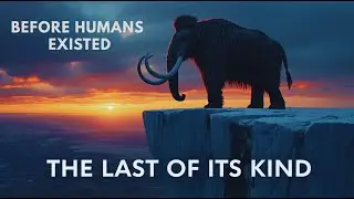 The Last Mammoth | A Realistic Ice Age Survival Film (Documentary)