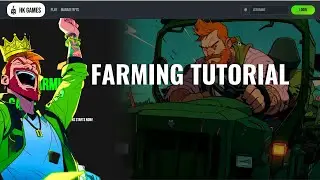 How To Play The Farming Game? (ES/EN)