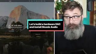 moOde Audio — Build Your Own Raspberry Pi Music Player
