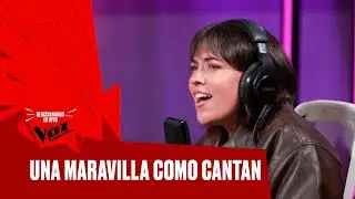 Leandro Romano y María Bernard visitaron el stream y deslumbraron cantando | #ReactLaVoz