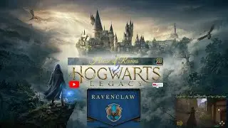 House of Raven : Portkey Hogwarts Legacy : Episode 142 : Second Field Guide Page at Upper High