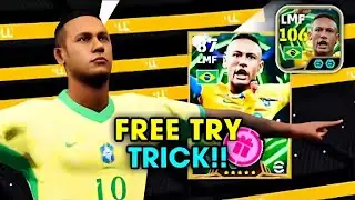 Trick To Get Epic Worldwide In eFootball 2026 🤩💥|| Epic Neymar, Maldini & Raul Trick