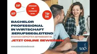 Der Bachelor Professional in Wirtschaft - Abschluss nach der zweij&auml;hrigen Fachschule Wirtschaft