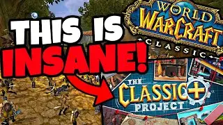 The Classic Plus Project is INSANE & You HAVE To Check It Out!!