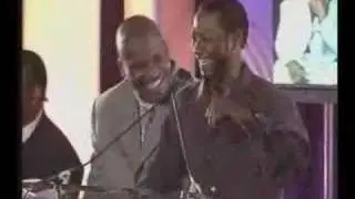 shaq roast