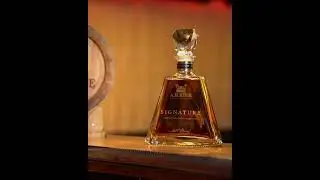 Rhum vieux Ah Riise Signature