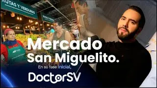 Bukele inaugura San Miguelito, presenta chips NVIDIA B300 y M&eacute;xico estalla en protestas|Noticias Hoy