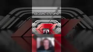 LECLERC IS STUPID