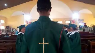 Choir Anniversary Celebration at All Saints Church, Leslie Road, Ilaro.