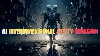 Luma Dream Machine AI Interdimensional Entity Invasion #ai #lumaai #imagetovideo #scifi