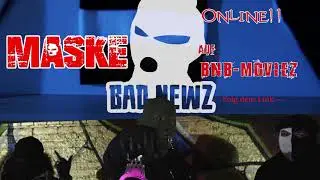 BNB JUUZE - MASKE +++FOLGE DEM LINK+++