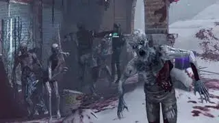 After The Fall-Steam VR (No Commentary)