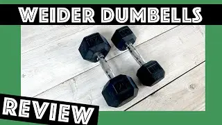 Weider Dumbbells Review