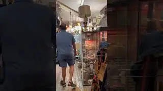 Visiting Vintage Shops on the Weekends in Seattle Shopping Fun