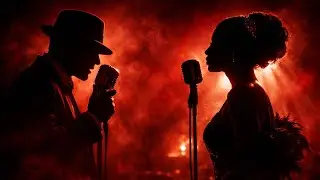 Michael Bublé  & Lady Gaga - TenderRomance 🦅 | Classic Jazz Duet Big Band Vintage Mix  2026