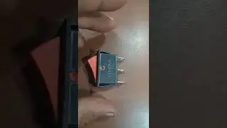 Power Rocker Switches | Available on IndiaMART