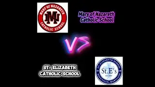 Mary of Nazareth vs St. Elizabeth (12U) 12/20/25